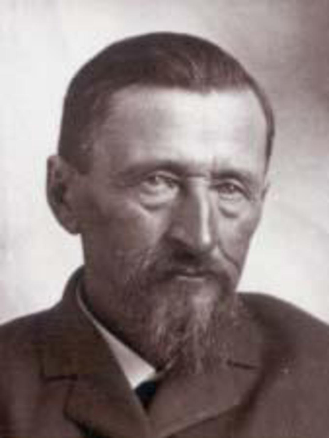 Marcor Hansen Petersen (1842 - 1937) Profile